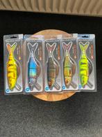 Mega Savage Gear kunstaas Sale (op=op), Watersport en Boten, Hengelsport | Roofvissen, D, Overige typen, Nieuw, Ophalen of Verzenden