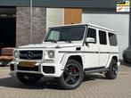 Mercedes-Benz G-klasse G63 AMG, Auto's, Automaat, 8 cilinders, G-Klasse, Wit