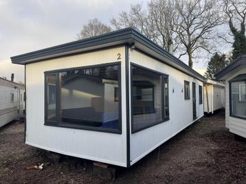 Donkervoort Chalet 10.50 x 3.60 m beschikbaar voor biedingen