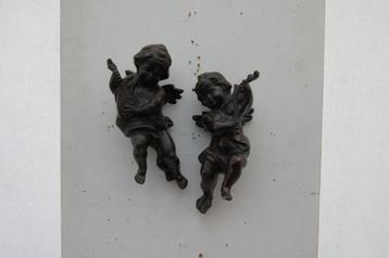 Engelen   ( Brons beschikbaar voor biedingen