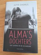 Jutta Chorus - Alma's dochters, Ophalen of Verzenden, Zo goed als nieuw, Jutta Chorus