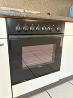 Fornuis / oven Ariston, Witgoed en Apparatuur, Fornuizen, Ophalen, Gebruikt, 60 cm of meer, 4 kookzones