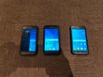 3 stuks Samsung Xcover3, Telecommunicatie, Ophalen of Verzenden, Overige typen, Samsung
