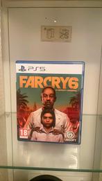 Far cry 6 - playstation 5, Spelcomputers en Games, Spelcomputers | Sony PlayStation 5, Ophalen of Verzenden, Zo goed als nieuw