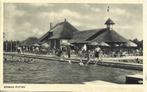 Putten - Bosbad - Zwembad - oud uit 1952, Verzenden, 1940 tot 1960, Gelopen, Gelderland