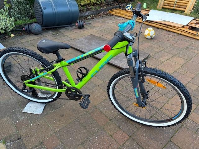 Cube Acid 24 inch kinder ATB, Zeer mooie staat, Fietsen en Brommers, Fietsen | Mountainbikes en ATB, Gebruikt, Heren, Overige merken