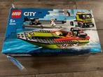 Lego city 60254 set is compleet mist alleen boekjes 2-3, Ophalen, Zo goed als nieuw