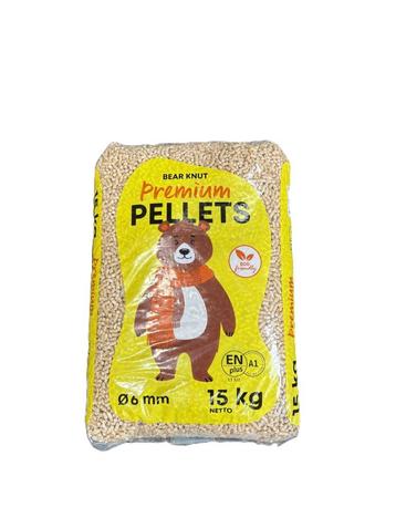 Houtpellets naaldhout EN+ A1 Pellets  beschikbaar voor biedingen