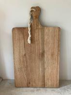 HK living houten dienblad broodplank, Gebruikt, Rechthoekig, Ophalen of Verzenden, Hout