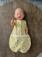 Slaapzak pop past poppen van 38 - 44 cm zoals baby born, Ophalen of Verzenden, Nieuw, Babypop