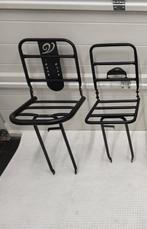 26" / 28" Bagagedrager, fietsrek, voorrek, bagagerek., Ophalen of Verzenden, Gebruikt