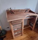 Stavelij werkbank goudsmit, Doe-het-zelf en Verbouw, Ophalen, Gebruikt, 120 tot 170 cm