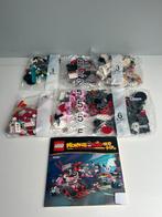 Lego Monkie Kid 80026 Pigsy's Noodle Tank, Ophalen of Verzenden, Nieuw, Complete set, Lego