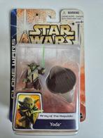 Star Wars CW 2003 Yoda with Hoverchair, Verzamelen, Star Wars, Ophalen of Verzenden, Nieuw, Actiefiguurtje