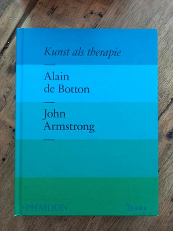 Kunst als therapie - Alain de Botton & John Armstrong beschikbaar voor biedingen
