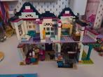Lego Friends 41449 Andrea's Familiehuis, Kinderen en Baby's, Speelgoed | Duplo en Lego, Ophalen of Verzenden, Zo goed als nieuw