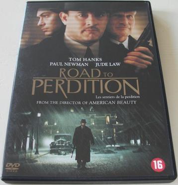Dvd *** ROAD TO PERDITION *** The greatest gangster film beschikbaar voor biedingen