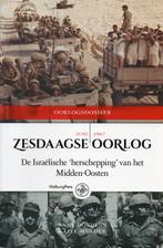 A. Doedens/L. Mulder, Zesdaagse oorlog juni 1967, Gelezen, Ophalen of Verzenden, Algemeen, 1945 tot heden