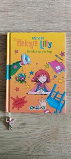 Heksje Lilly  -De klas op zijn kop-, Ophalen, Zo goed als nieuw, Fictie algemeen