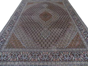 Perzisch tapijt - Tabriz Mahi - 340 x 248 cm - Handgeknoopt beschikbaar voor biedingen