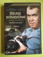 Rear Window - 2 DVD Special Edition Hitchcock/Stewart/Kelly, Alle leeftijden, Ophalen of Verzenden, Zo goed als nieuw