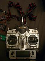 Graupner MX-12 FM Zender met Ontvangers, Ophalen of Verzenden, Gebruikt