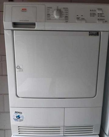 Zeer nette schone condens droger te koop. € 150,-

 beschikbaar voor biedingen