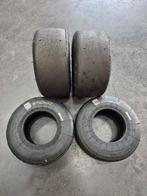 Kart banden, Vega groen, Mini Max Mojo, Mini Vega, Sport en Fitness, Karting, Ophalen of Verzenden, Gebruikt, Kart