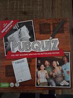 Pubquiz Spel - Leuk Familiespel!, Vijf spelers of meer, Ophalen of Verzenden, Zo goed als nieuw, Identity Games
