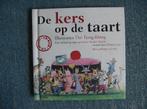 DE KERS OP DE TAART, KLEINE UITGAVE, MET CD,, Boeken, Ophalen of Verzenden, Zo goed als nieuw, Fictie algemeen