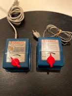 Twee Märklin transformatoren 10 VA, Ophalen of Verzenden, Zo goed als nieuw, Analoog, Märklin