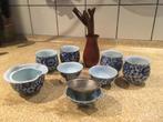 Chinese thee zet set, Huis en Inrichting, Keuken | Servies, Overige typen, Ophalen of Verzenden, Zo goed als nieuw, Overige stijlen