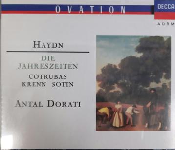 Joseph Haydn - Ileana Cotrubas, Werner Krenn, Hans Sotin, Br beschikbaar voor biedingen