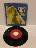Reinhard Mey - Über den Wolken 7" Single, Gebruikt, Overige genres, 7 inch, Single