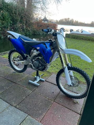 Yamaha yzf 250 2009 beschikbaar voor biedingen