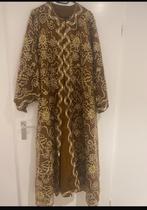 Marokkaanse jurk, Nieuw, Ophalen of Verzenden, Onder de knie, Bruin