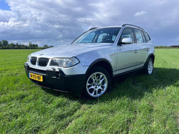 BMW X3 3.0i | YOUNGTIMER | LPG-G3 | 6 CYL beschikbaar voor biedingen