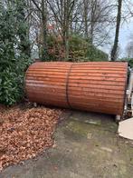 RVS Geïsoleerde warm water buffervat, Ophalen, Gebruikt, 100 liter of meer, Boiler