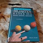 BASISBOEK BILJARTEN  KADER 38/2, Boeken, Ophalen of Verzenden, Zo goed als nieuw