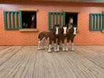 Schattig Schleich Clydesdale veulen!, Ophalen of Verzenden, Zo goed als nieuw
