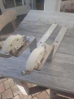 Davits, Ophalen, Zo goed als nieuw