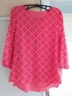 Blouse mt 38, Maat 38/40 (M), Ophalen of Verzenden, Roze, Zo goed als nieuw