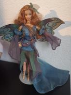 Barbie, fairy of the forest 1999, Verzamelen, Poppen, Ophalen of Verzenden, Zo goed als nieuw, Pop