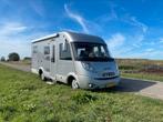 Hymer B514SL, Caravans en Kamperen, Integraal, Ringverwarming, Fiat, Reservewiel