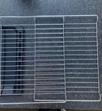2 Oven roosters en bakplaat, Minder dan 45 cm, Oven, Nieuw, Ophalen of Verzenden