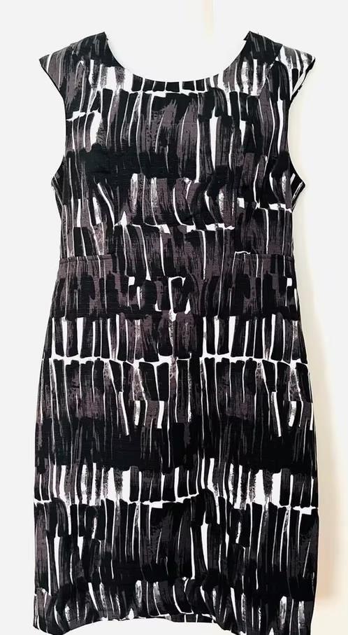 Smashed Lemon jurk maat 38 [nr5], Kleding | Dames, Jurken, Zo goed als nieuw, Maat 38/40 (M), Grijs, Boven de knie, Ophalen of Verzenden