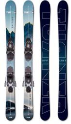 Shortski set Turner Offline, Overige merken, 100 tot 140 cm, Nieuw, Ophalen of Verzenden