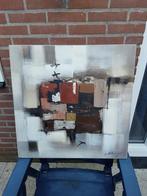 Olie Verf Schilderij, Ophalen