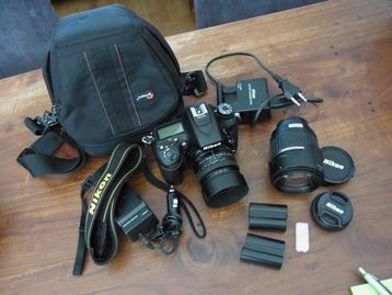 Nikon D7100 z.g.a.n. compleet    (7231 kliks) beschikbaar voor biedingen