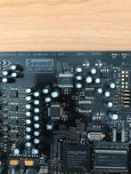 Soundblaster van Creative, Computers en Software, Verzenden, Gebruikt